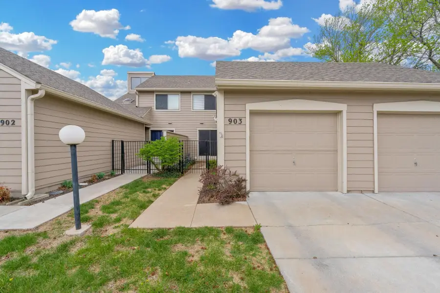 2243 N Bramblewood St #903, Wichita, KS 67226 - #2