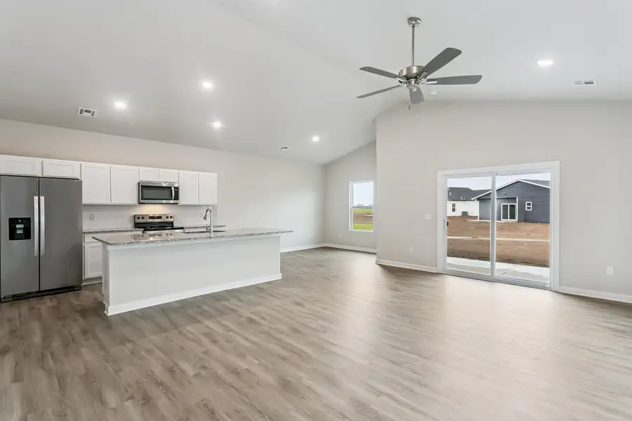 1606 N Topaz Ln, Mulvane, KS 67110 - #2