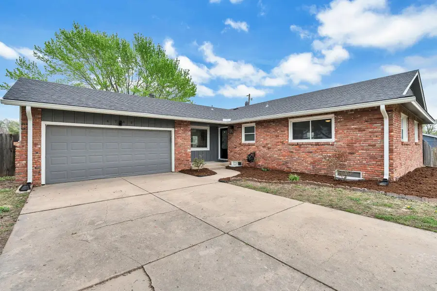 4762 N Krueger, Bel Aire, KS 67220 - #3