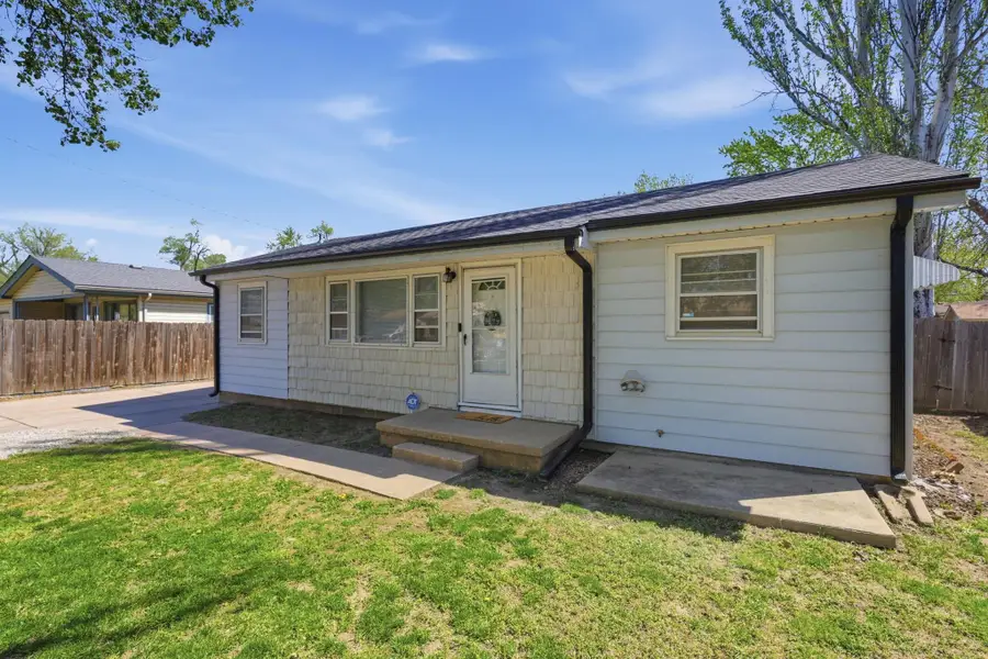 3228 S Saint Paul Ave, Wichita, KS 67217 - #2