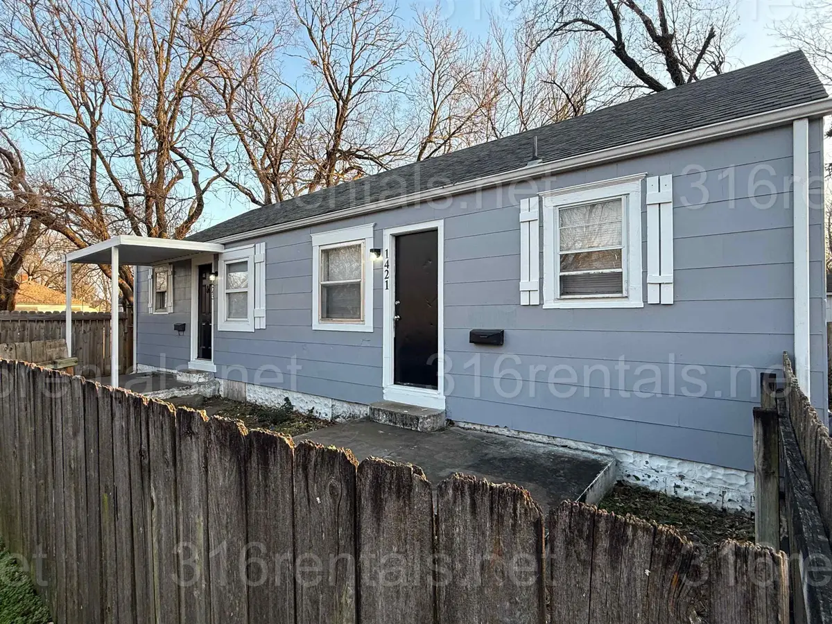 1421 - 1423 E Lincoln St, Wichita, KS 67211 - #1