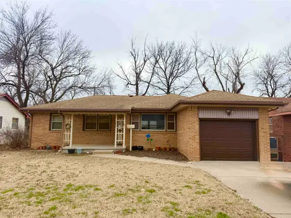 1721 W Greenfield St, Wichita, KS 67217