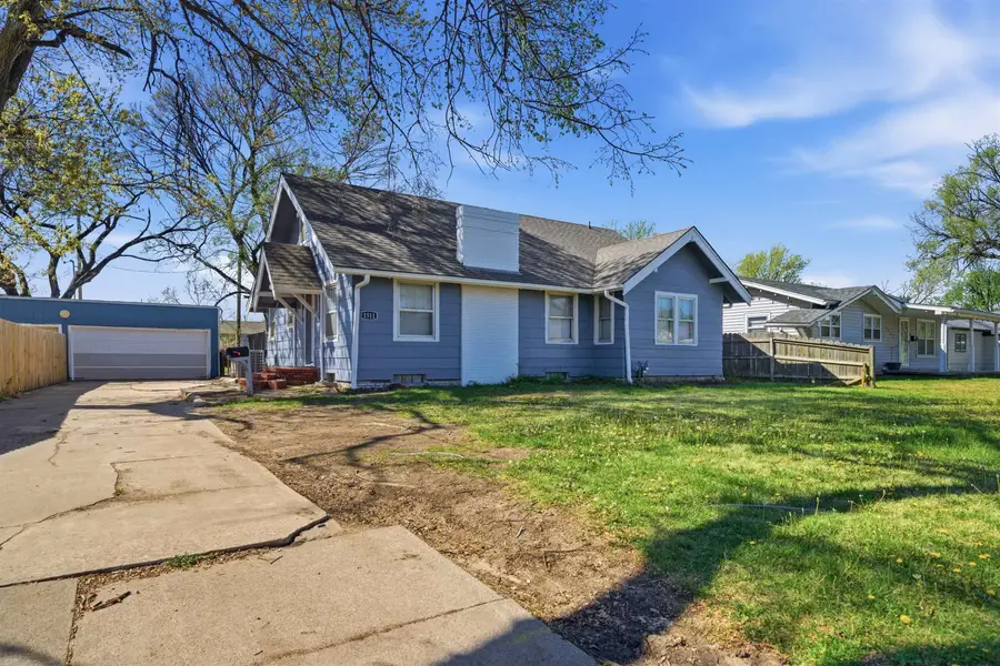 1511 W Haskell St, Wichita, KS 67213 - #2