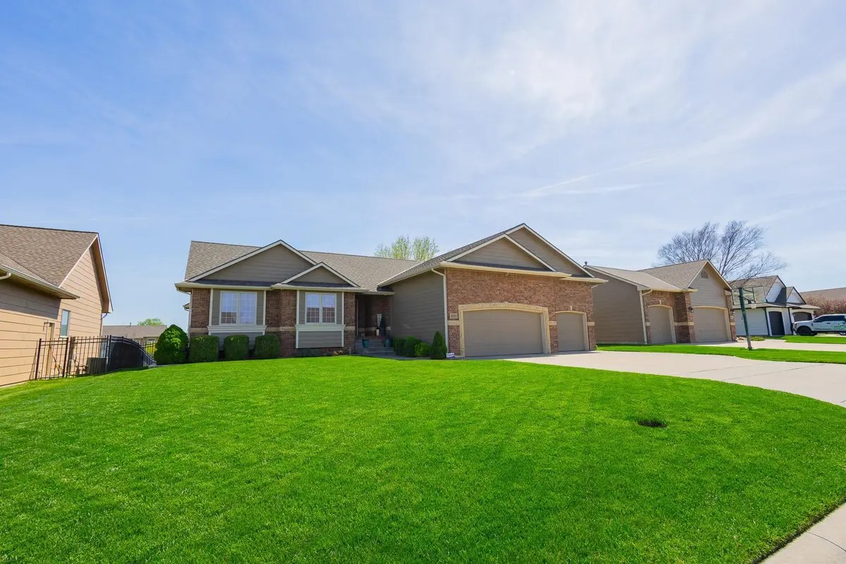 4005 N Lake Ridge Ct., Wichita, KS 67205 - #1