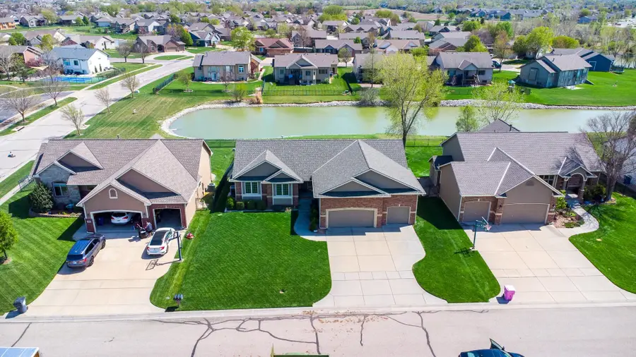 4005 N Lake Ridge Ct., Wichita, KS 67205 - #2
