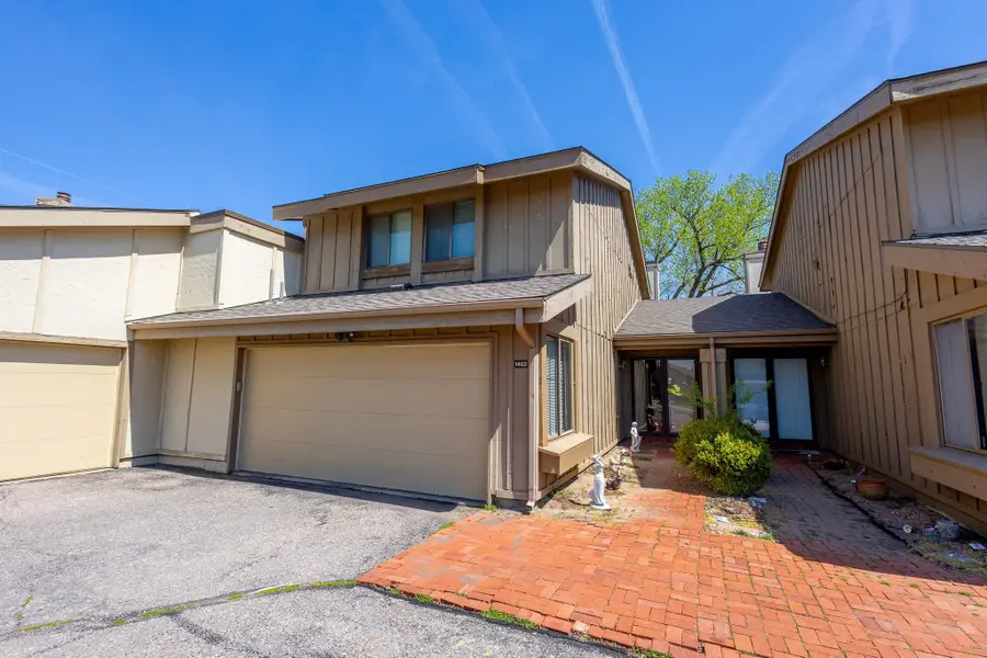 8201 E Harry St #1402, Wichita, KS 67207 - #2