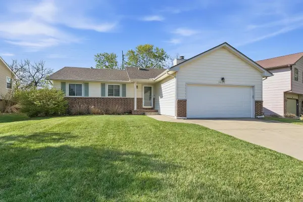 3006 N Hedgetree St, Wichita, KS 67226