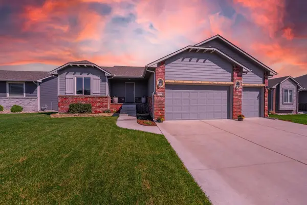 12614 W Jewell Cir, Wichita, KS 67235