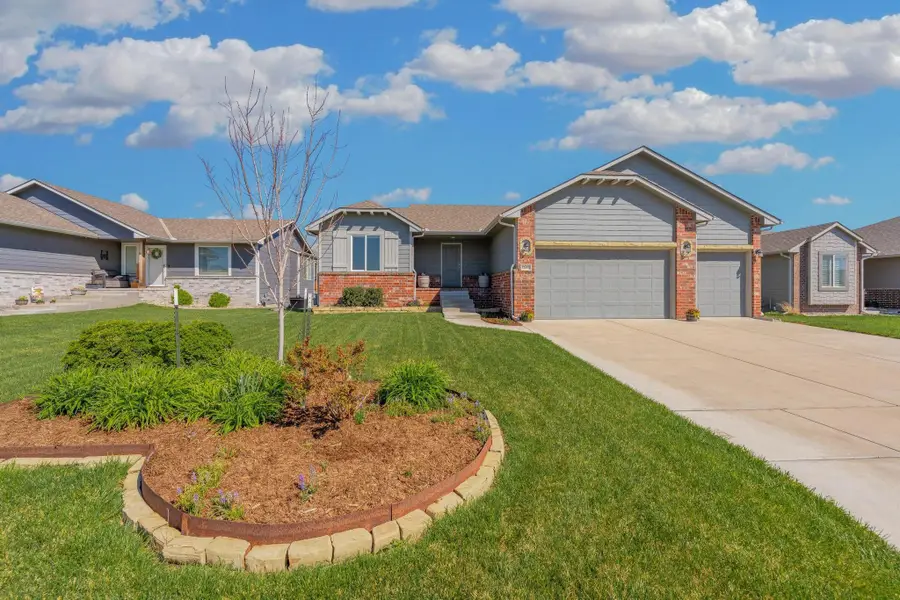 12614 W Jewell Cir, Wichita, KS 67235 - #2