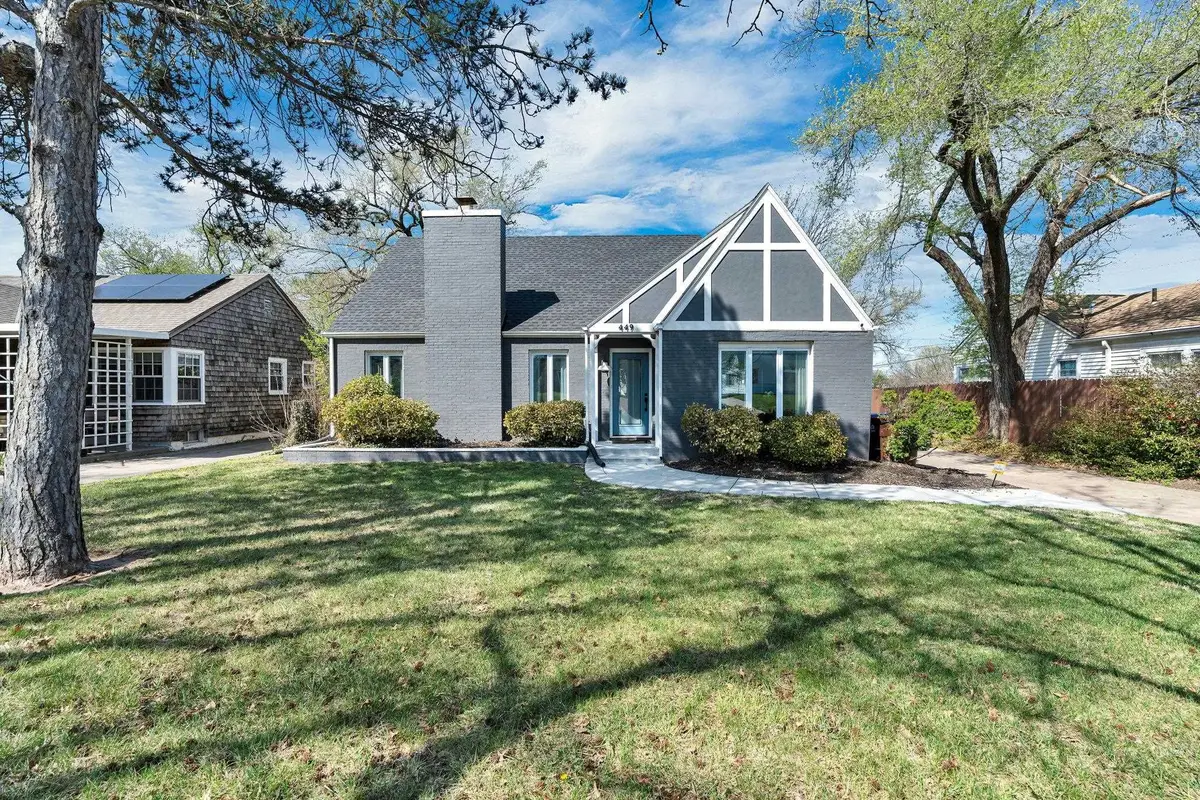 449 N Battin, Wichita, KS 67208 - #1