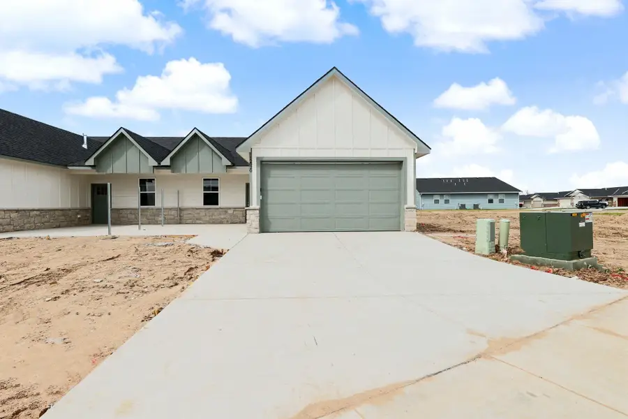 12820 W Red Rock, Wichita, KS 67235 - #2