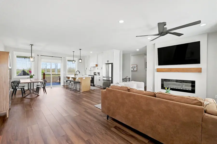 7000 E Pheasant Ridge St, Wichita, KS 67226 - #3