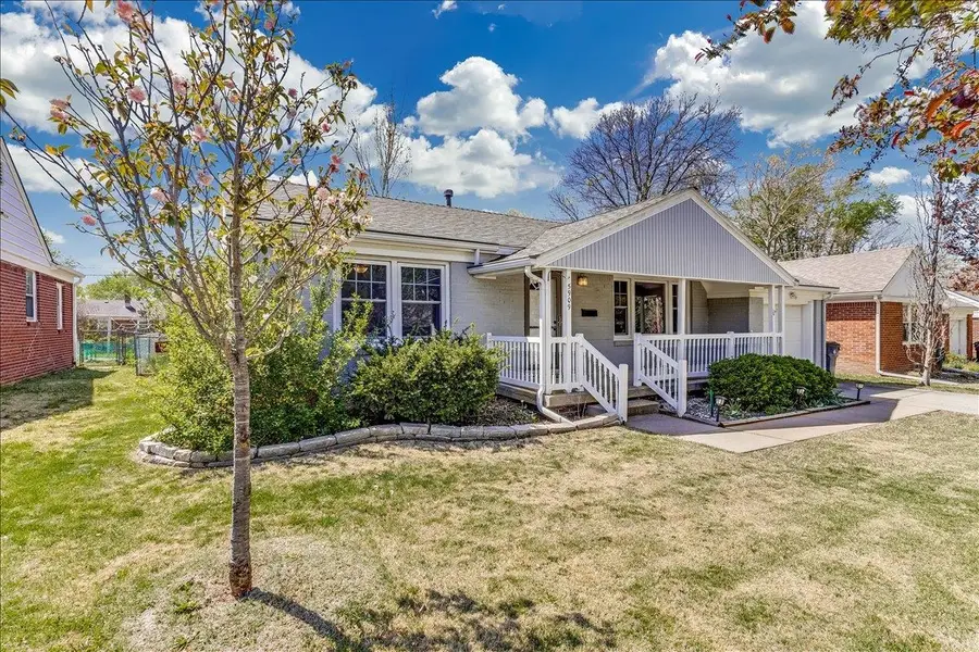 5909 E Avalon Rd, Wichita, KS 67208 - #2