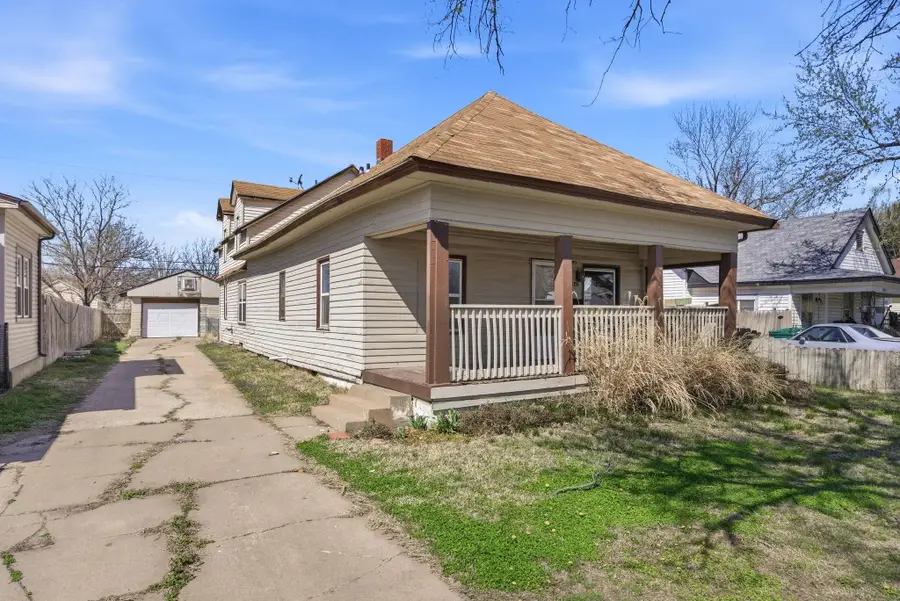 1841 S Main St, Wichita, KS 67213 - #2