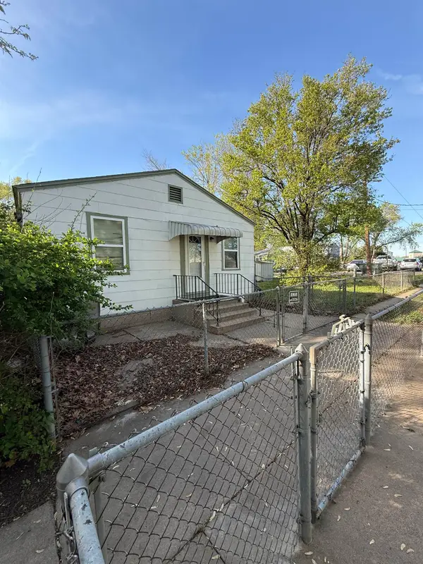 1142 S Pershing, Wichita, KS 67211
