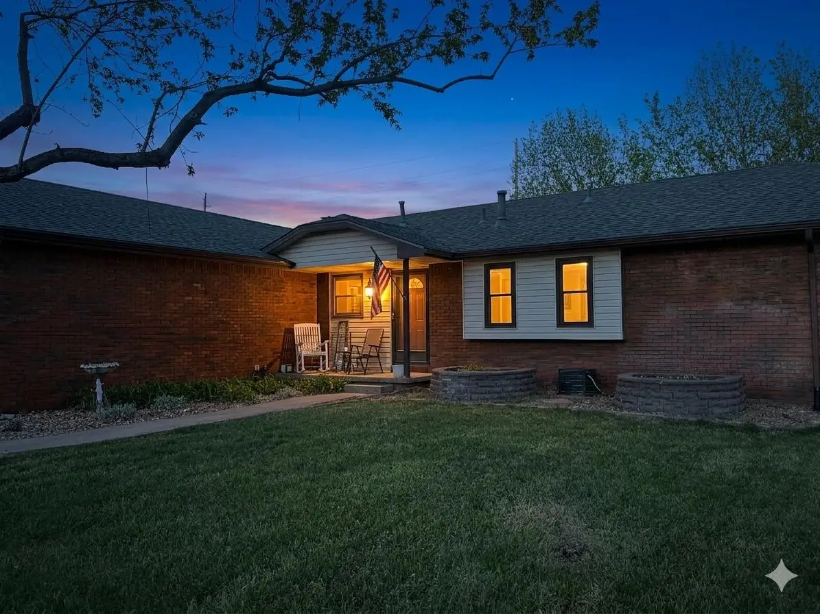 1742 N Callahan St, Wichita, KS 67212 - #1