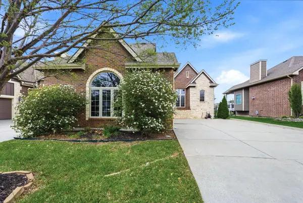 15818 E Majestic St, Wichita, KS 67230