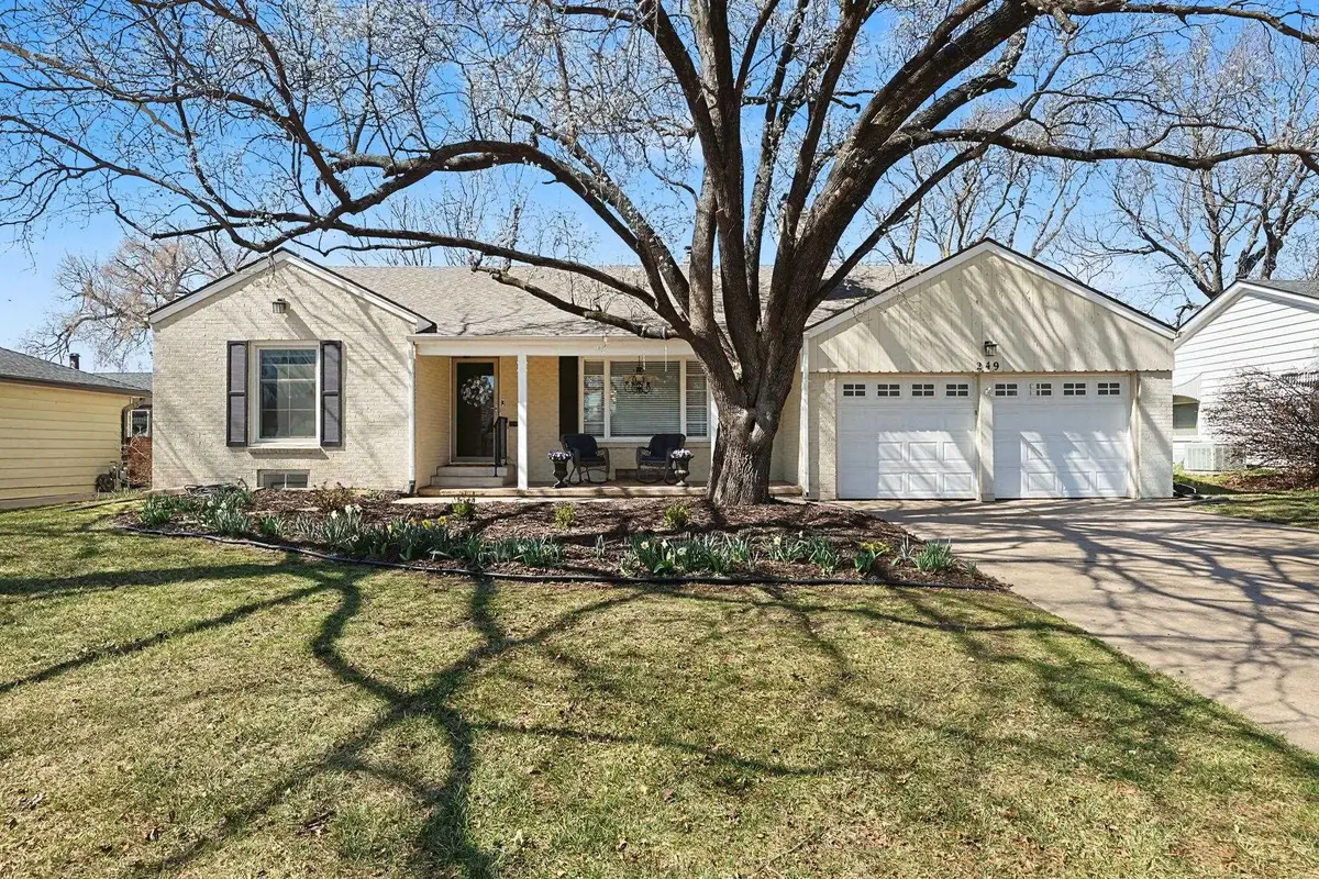249 S Ridgewood Dr, Wichita, KS 67218 - #1