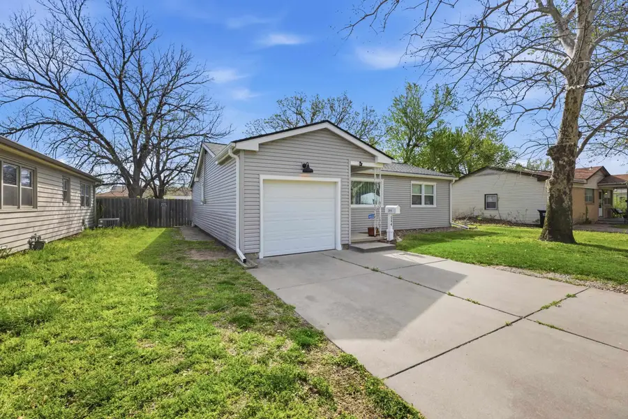 244 N Gow Ave, Wichita, KS 67203 - #3