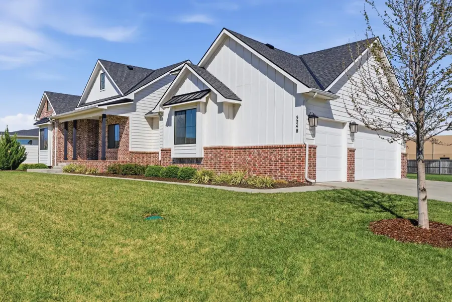 5248 N Colonial, Bel Aire, KS 67226 - #2