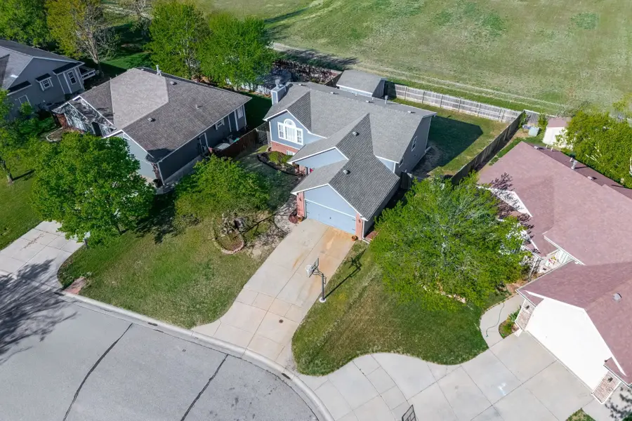 9529 W Ryan Ct, Wichita, KS 67205 - #2