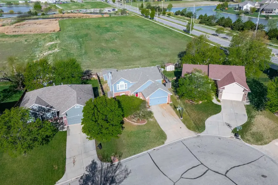 9529 W Ryan Ct, Wichita, KS 67205 - #3