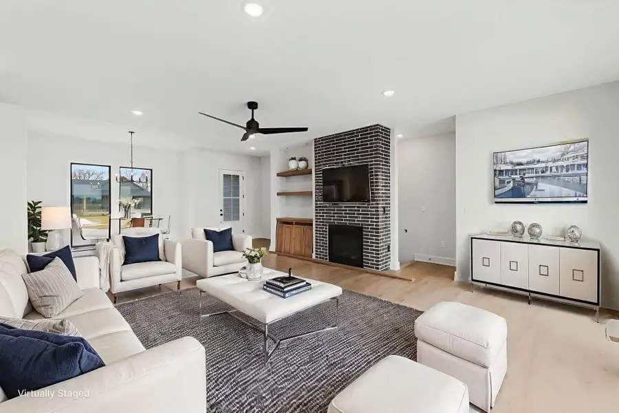 336 N Fielding St, Derby, KS 67037 - #3