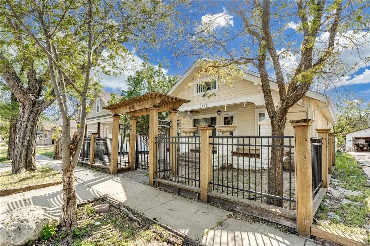 1223 S Pattie St, Wichita, KS 67211 - #1