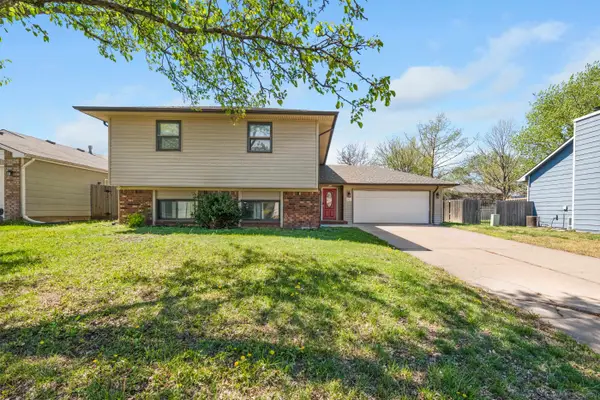 2463 S Dalton St, Wichita, KS 67210
