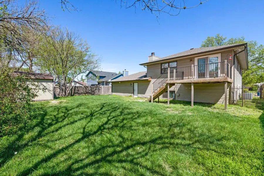 2463 S Dalton St, Wichita, KS 67210 - #3