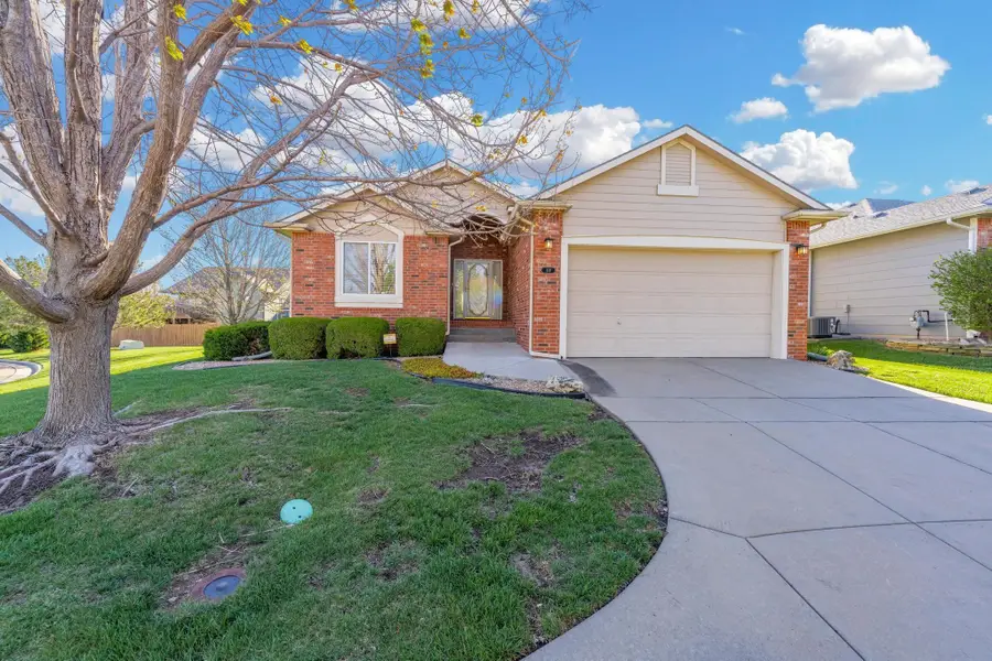 118 N Castle Rock St, Wichita, KS 67230 - #2