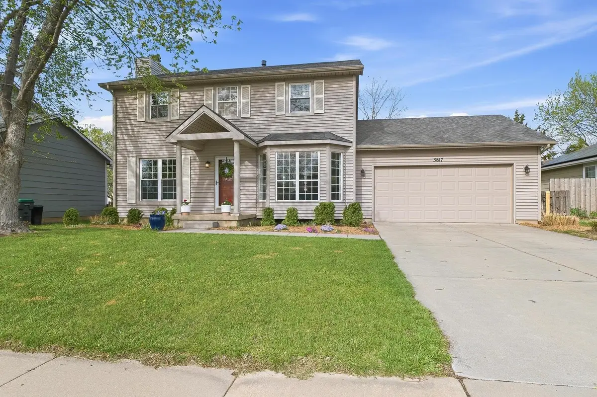 3817 N Rushwood St, Wichita, KS 67226 - #1