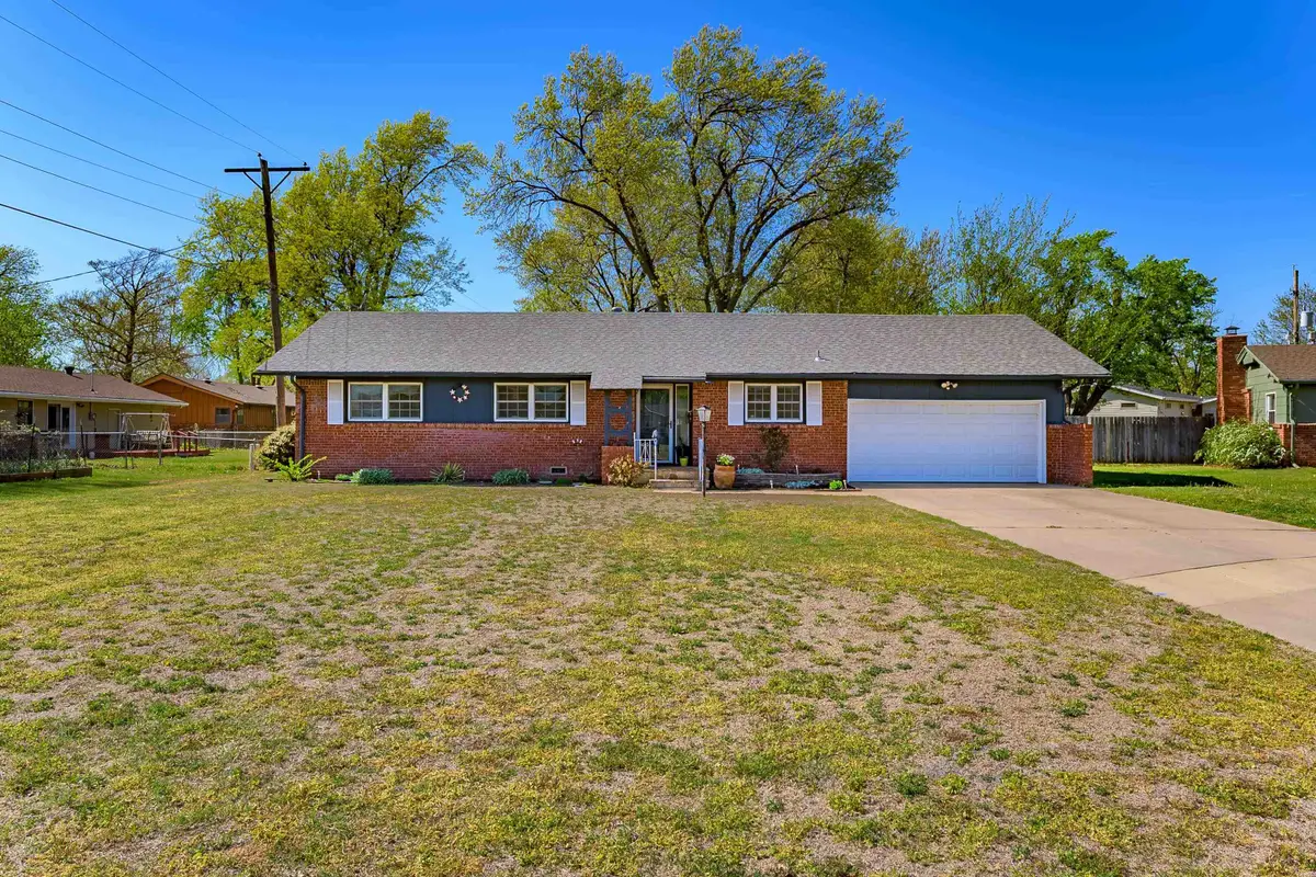 9130 W Murray, Wichita, KS 67212 - #1