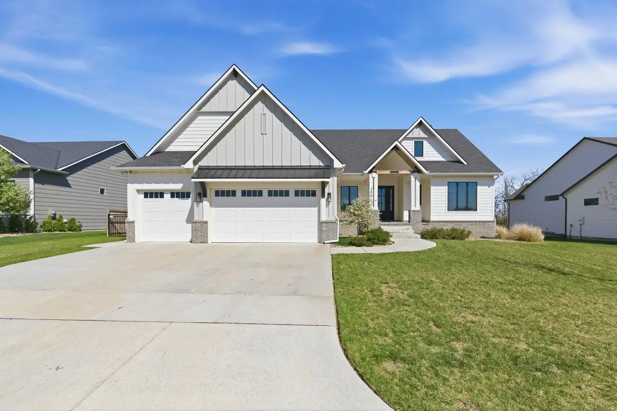 190 S Ciderbluff St, Goddard, KS 67052 - #1
