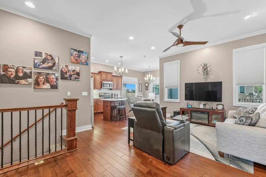 4524 N Barton Creek Ct, Wichita, KS 67226 - #3