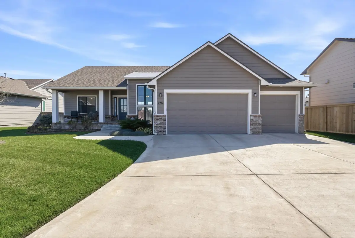 2714 N Bracken St, Wichita, KS 67226 - #1