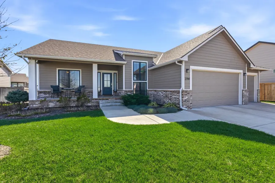 2714 N Bracken St, Wichita, KS 67226 - #3