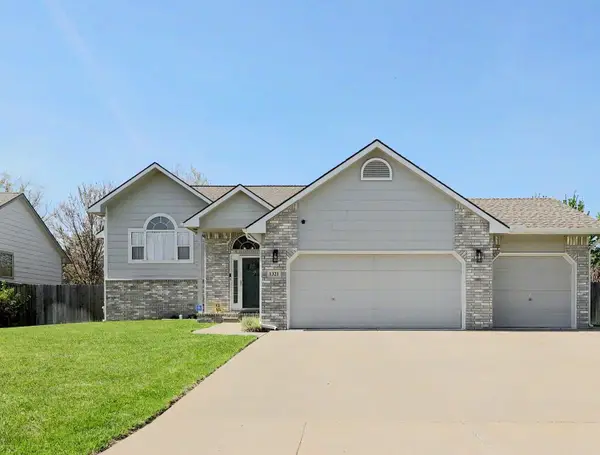 1321 N Robin Court, Andover, KS 67002