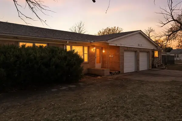 201 W Kinkaid St, Wichita, KS 67213