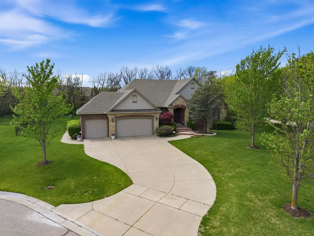 1809 N Glen Wood Cir., Wichita, KS 67230 - #1