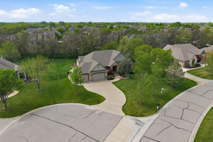 1809 N Glen Wood Cir., Wichita, KS 67230 - #2