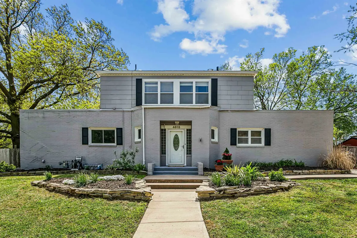 4815 E Lewis St, Wichita, KS 67218 - #1