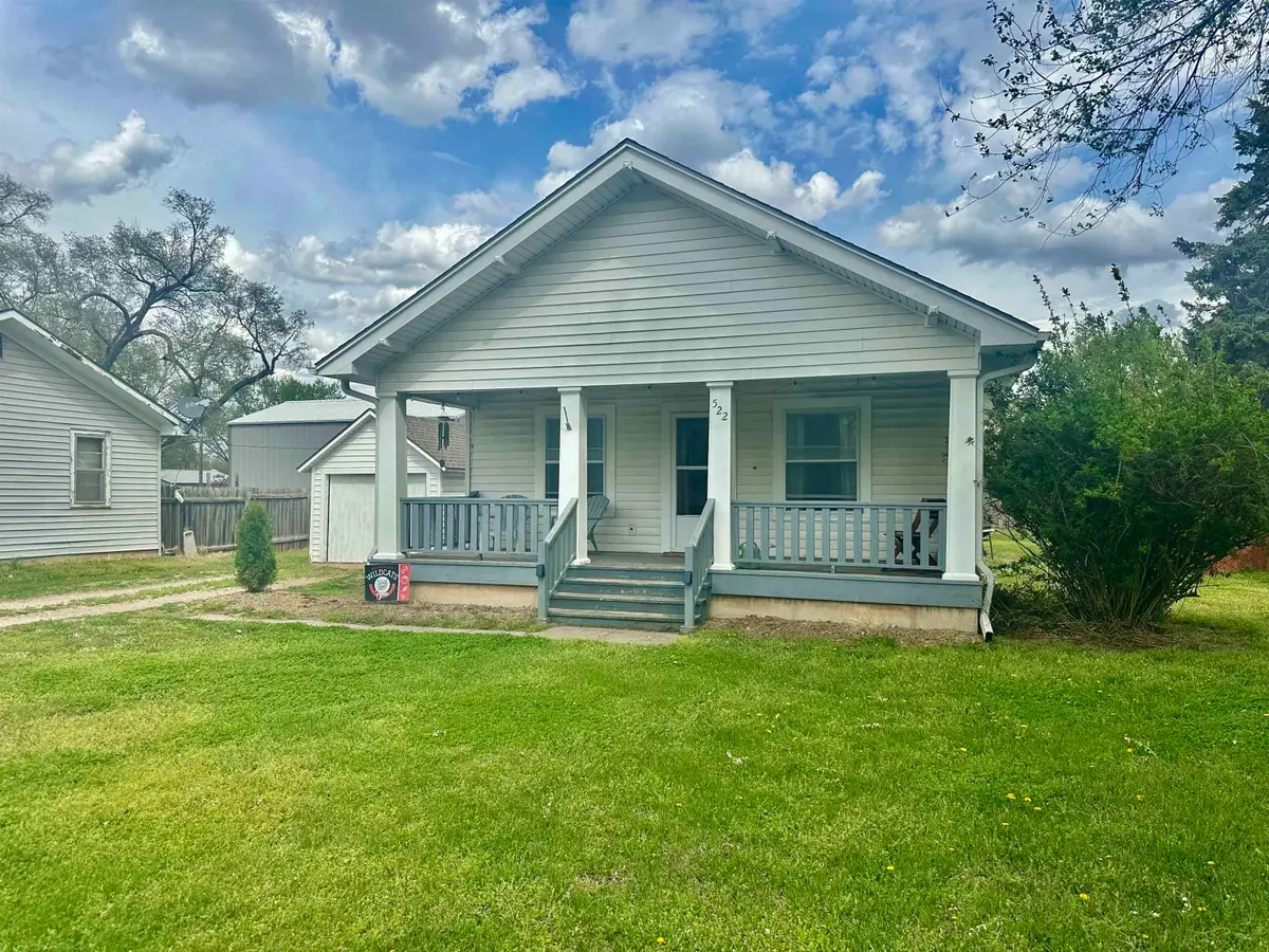 522 S Christian Ave., Moundridge, KS 67107 - #1