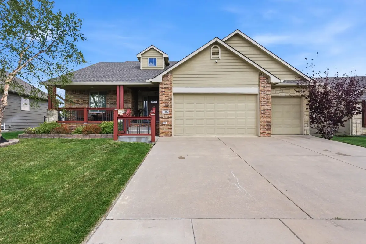 1406 S Alden, Wichita, KS 67230 - #1