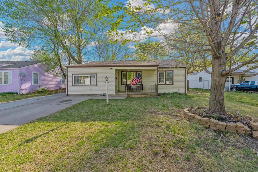 2320 S Green St, Wichita, KS 67211 - #2