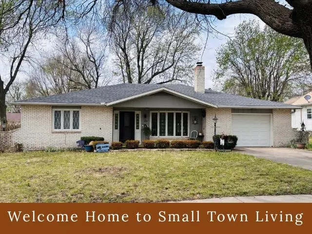 311 Main St., Alta Vista, KS 66834 - #1