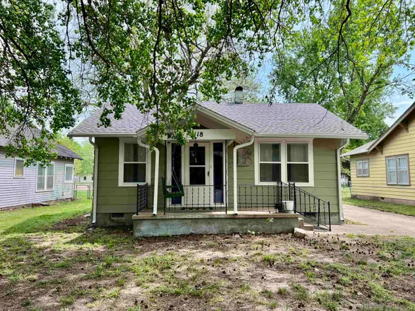 1118 N B, Arkansas City, KS 67005