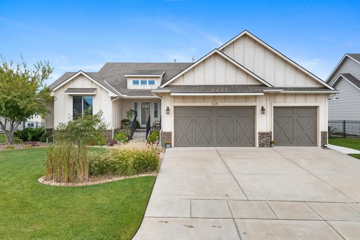3225 N Judith St, Wichita, KS 67205 - #1