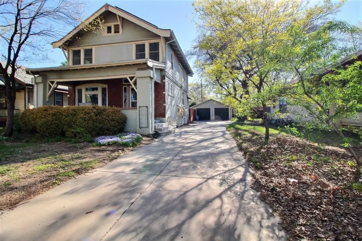 414 S Erie St, Wichita, KS 67211 - #1