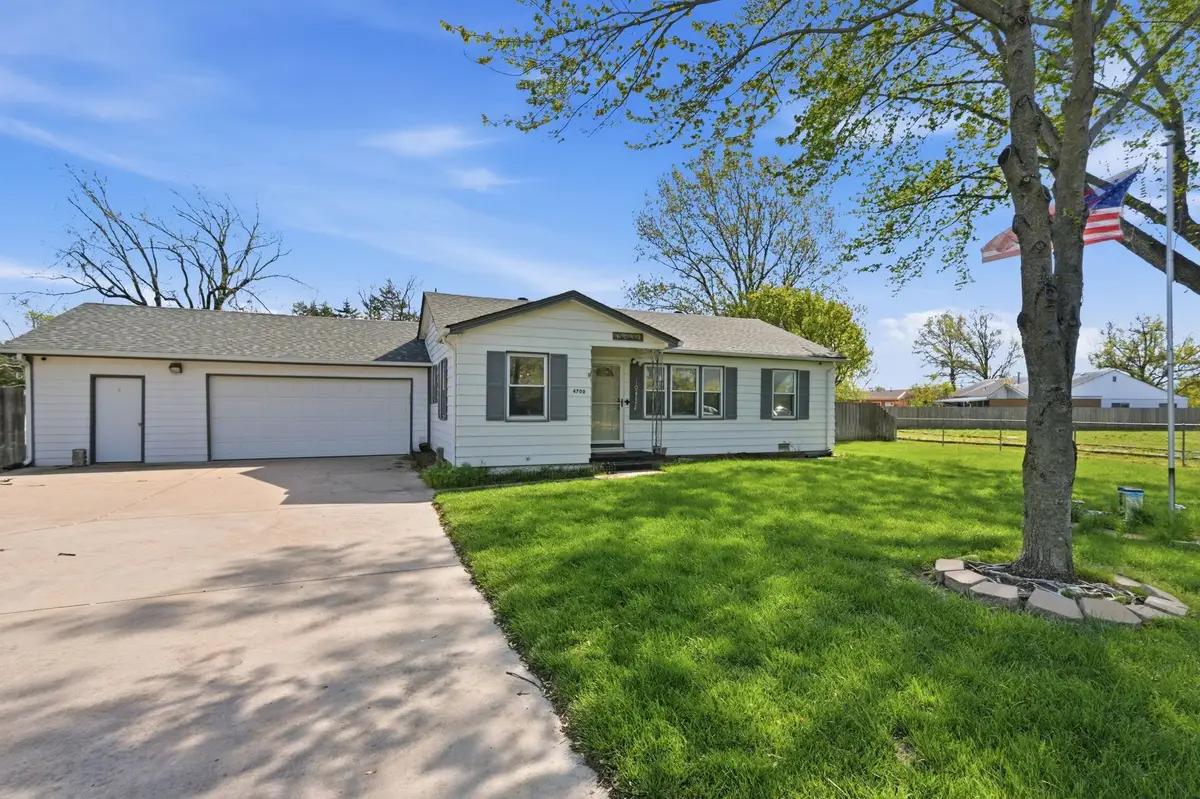 4700 N Armstrong St, Wichita, KS 67204 - #1
